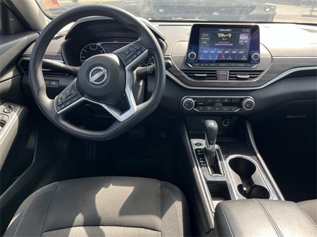 used 2024 Nissan Altima car, priced at $20,047