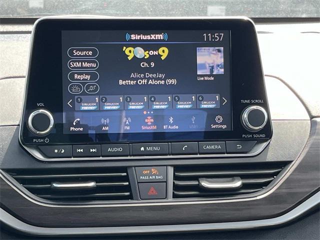 used 2024 Nissan Altima car, priced at $20,047