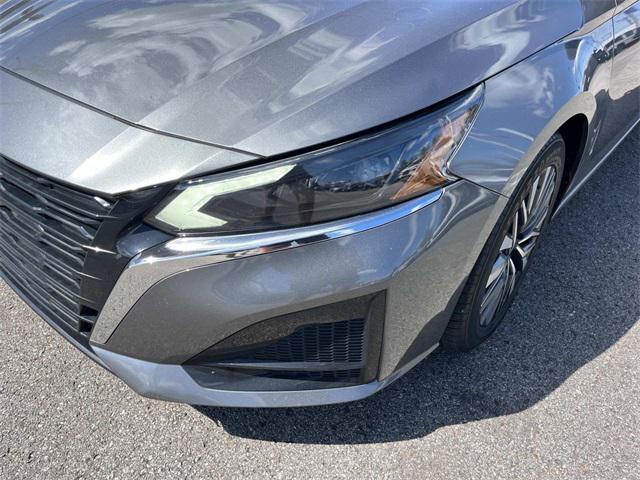 used 2024 Nissan Altima car, priced at $20,047