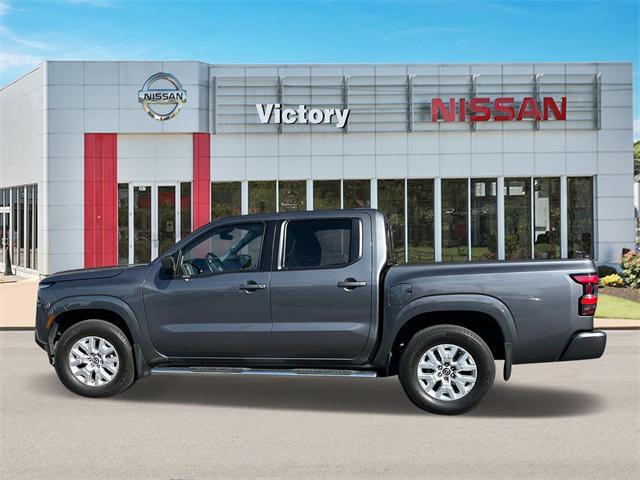 used 2022 Nissan Frontier car, priced at $27,675