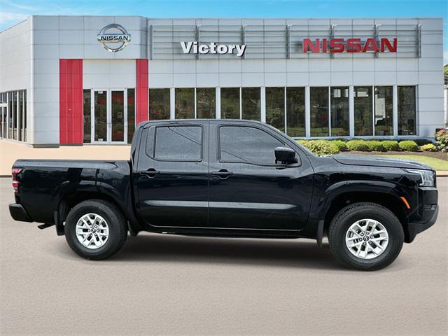 used 2024 Nissan Frontier car, priced at $32,295