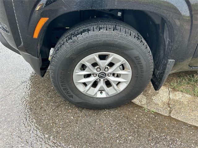 used 2024 Nissan Frontier car, priced at $32,295