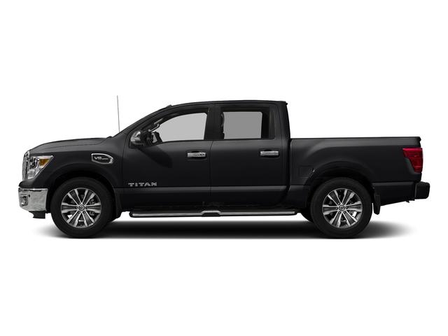 used 2017 Nissan Titan car, priced at $20,535