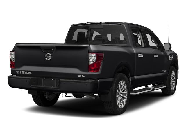 used 2017 Nissan Titan car, priced at $20,535