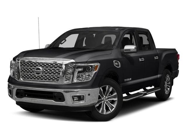 used 2017 Nissan Titan car, priced at $20,535