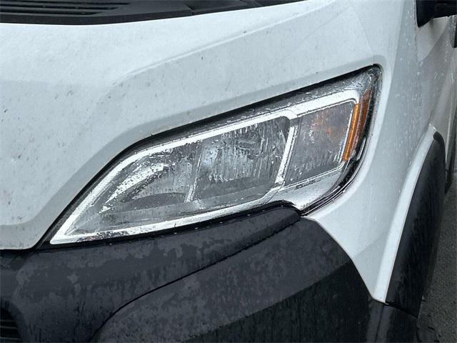 used 2024 Ram ProMaster 2500 car, priced at $33,888