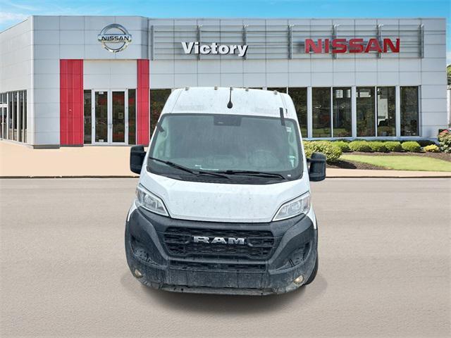 used 2024 Ram ProMaster 2500 car, priced at $33,888