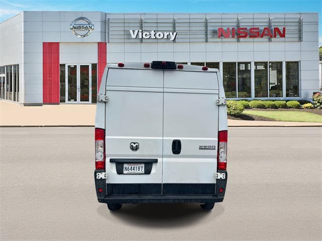 used 2024 Ram ProMaster 2500 car, priced at $33,888