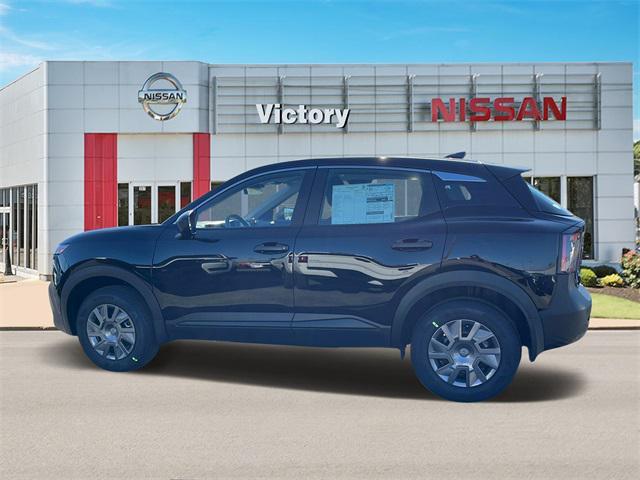 new 2025 Nissan Kicks car, priced at $22,539