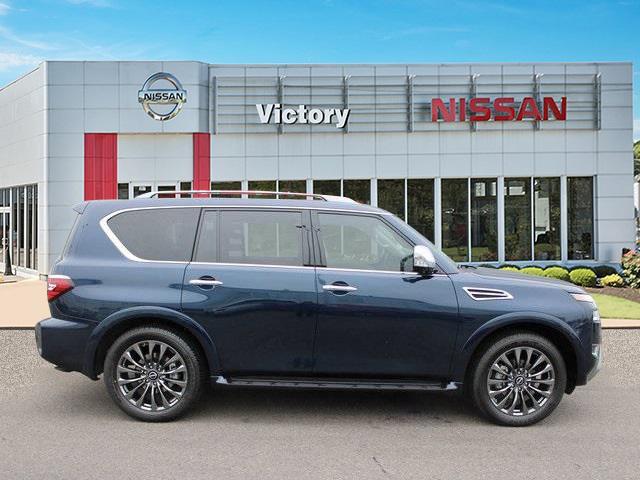 new 2024 Nissan Armada car, priced at $64,251