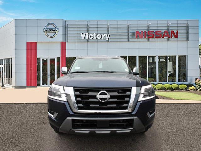 new 2024 Nissan Armada car, priced at $64,251