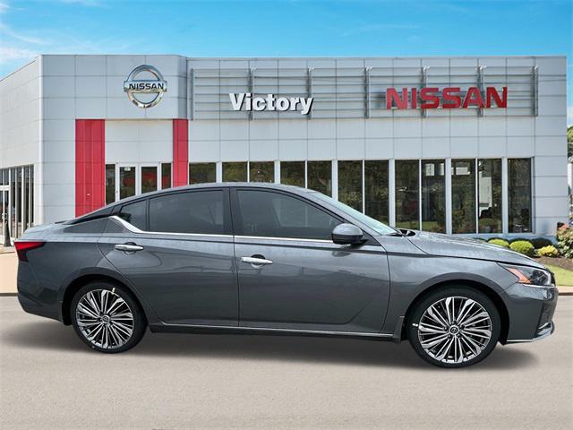 new 2025 Nissan Altima car, priced at $34,785