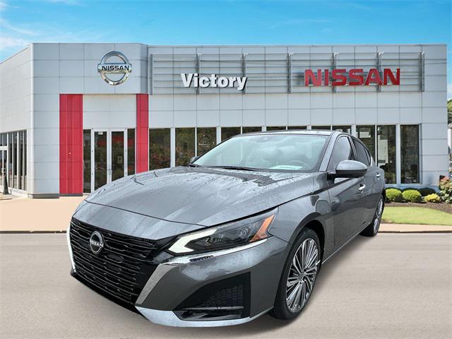 new 2025 Nissan Altima car, priced at $32,996