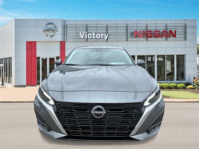 new 2025 Nissan Altima car, priced at $34,785