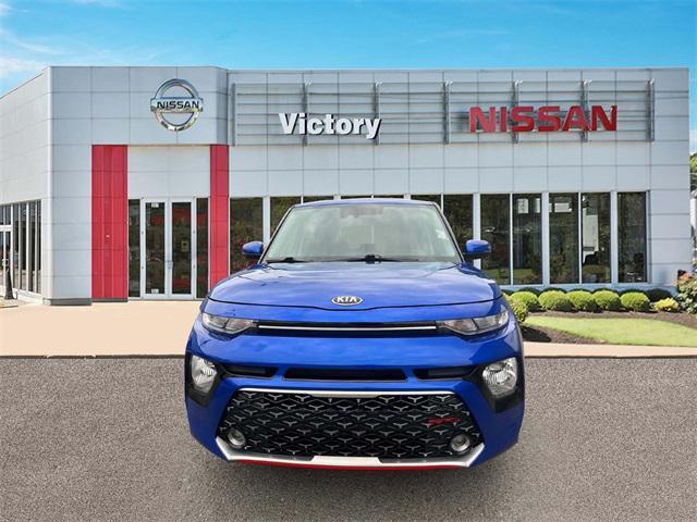 used 2021 Kia Soul car, priced at $18,245