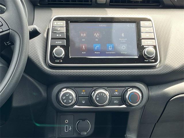 new 2025 Nissan Kicks car, priced at $23,230