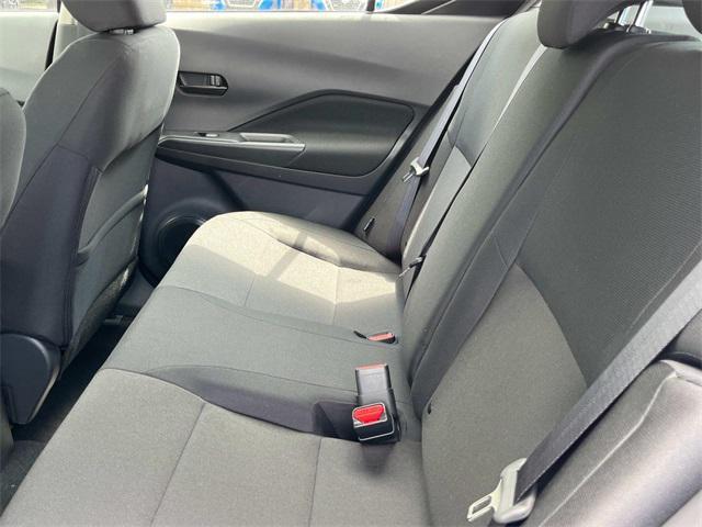 new 2025 Nissan Kicks car, priced at $23,230