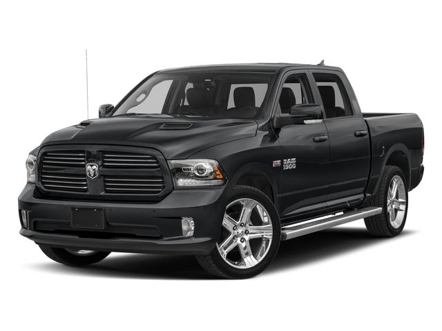 used 2017 Ram 1500 car, priced at $28,158