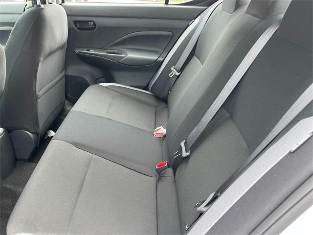 new 2025 Nissan Versa car, priced at $18,287