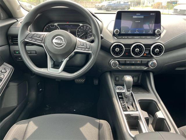 new 2025 Nissan Sentra car, priced at $23,233