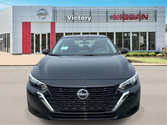 new 2025 Nissan Sentra car, priced at $23,233