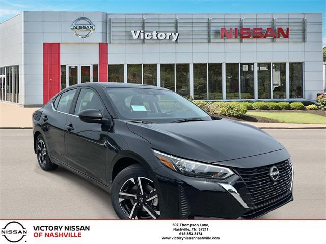 new 2025 Nissan Sentra car, priced at $23,233