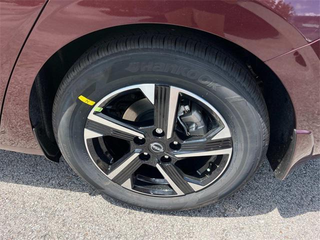 new 2025 Nissan Sentra car, priced at $22,913