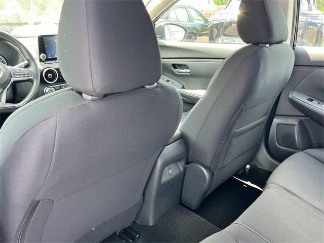 new 2025 Nissan Sentra car, priced at $22,913