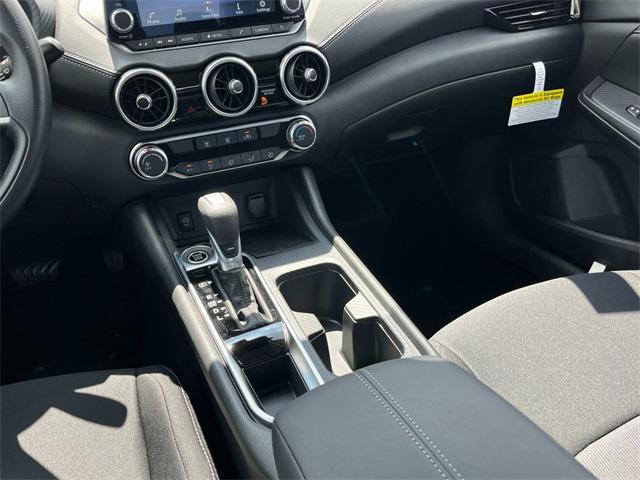 new 2025 Nissan Sentra car, priced at $22,913