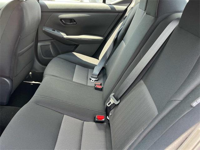 new 2025 Nissan Sentra car, priced at $22,913