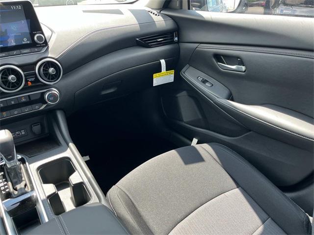 new 2025 Nissan Sentra car, priced at $22,913