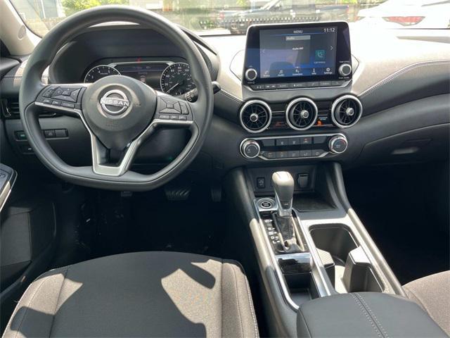 new 2025 Nissan Sentra car, priced at $22,913