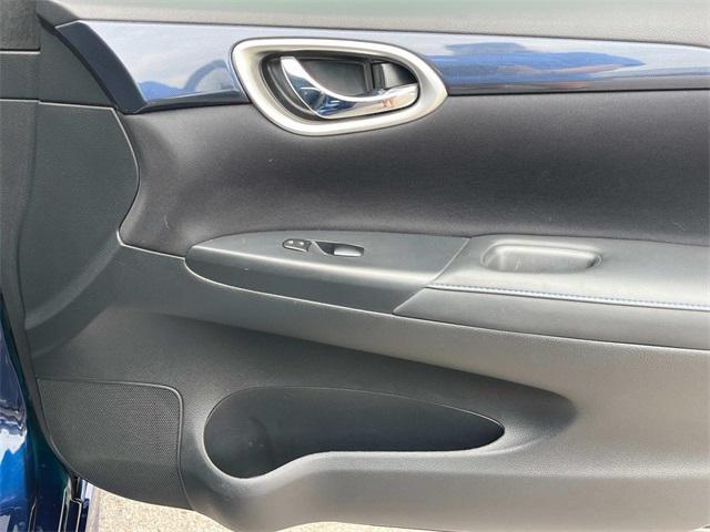 used 2017 Nissan Sentra car, priced at $9,281