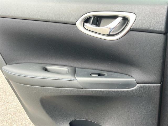 used 2017 Nissan Sentra car, priced at $9,281
