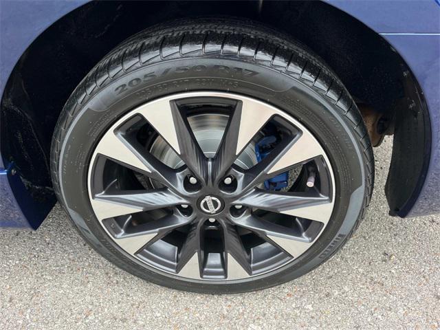 used 2017 Nissan Sentra car, priced at $9,281