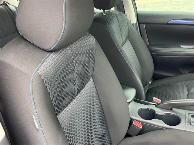 used 2017 Nissan Sentra car, priced at $9,281