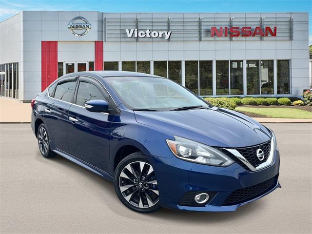 used 2017 Nissan Sentra car, priced at $9,281