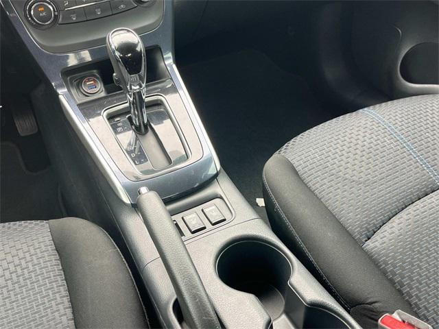 used 2017 Nissan Sentra car, priced at $9,281