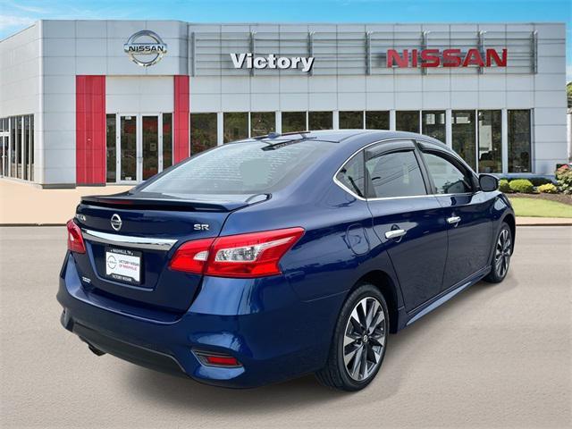 used 2017 Nissan Sentra car, priced at $9,281