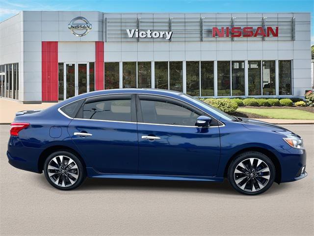 used 2017 Nissan Sentra car, priced at $9,281