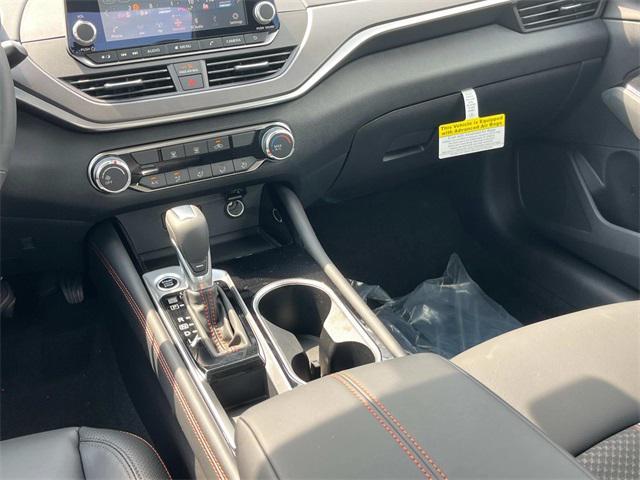 new 2025 Nissan Altima car, priced at $29,967