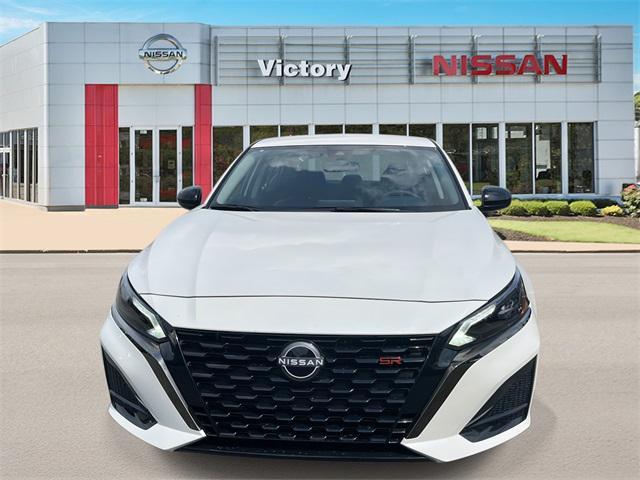 new 2025 Nissan Altima car, priced at $29,967