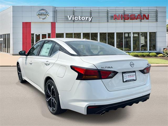 new 2025 Nissan Altima car, priced at $29,967
