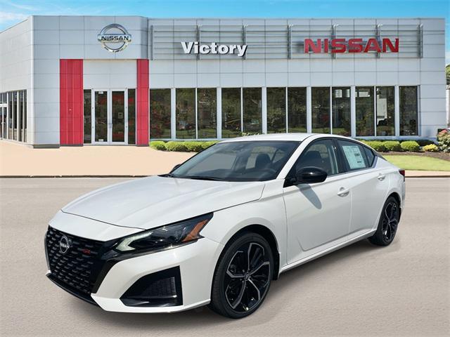 new 2025 Nissan Altima car, priced at $29,967