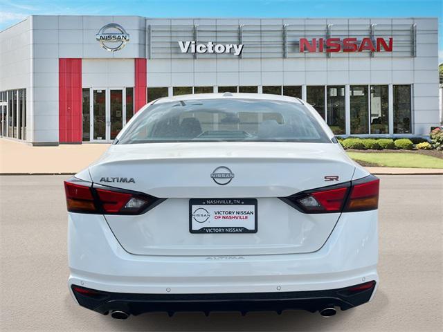 new 2025 Nissan Altima car, priced at $29,967