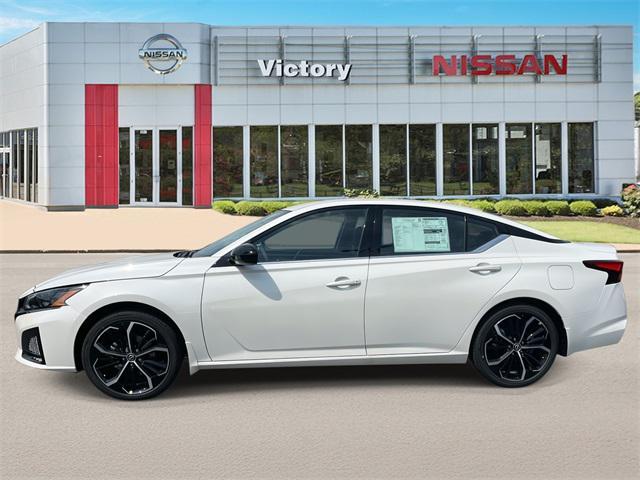 new 2025 Nissan Altima car, priced at $29,967
