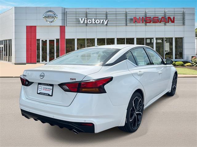 new 2025 Nissan Altima car, priced at $29,967