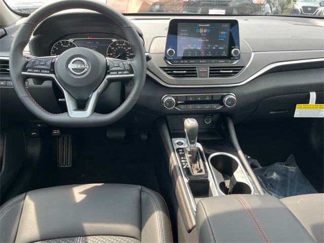 new 2025 Nissan Altima car, priced at $29,967