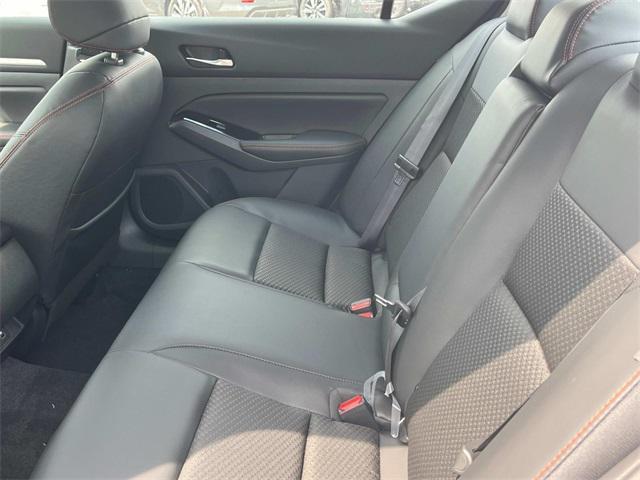 new 2025 Nissan Altima car, priced at $29,967