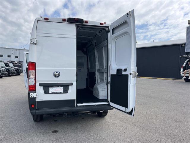 used 2023 Ram ProMaster 2500 car, priced at $30,998
